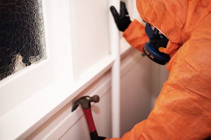 The Difference Between A and B Class Asbestos Removal